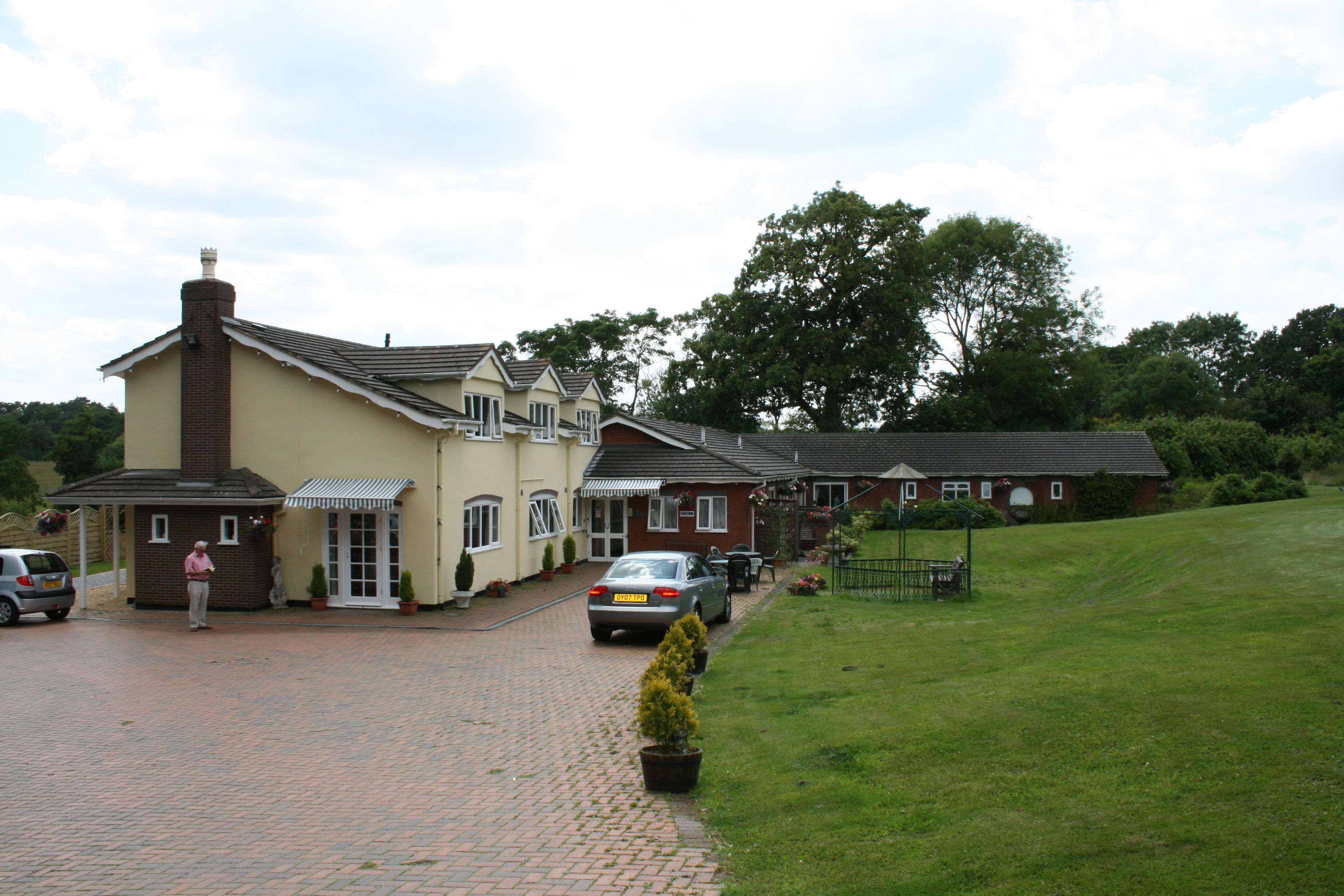 Hillside Residential Home Hollywood, Birmingham Care Through The