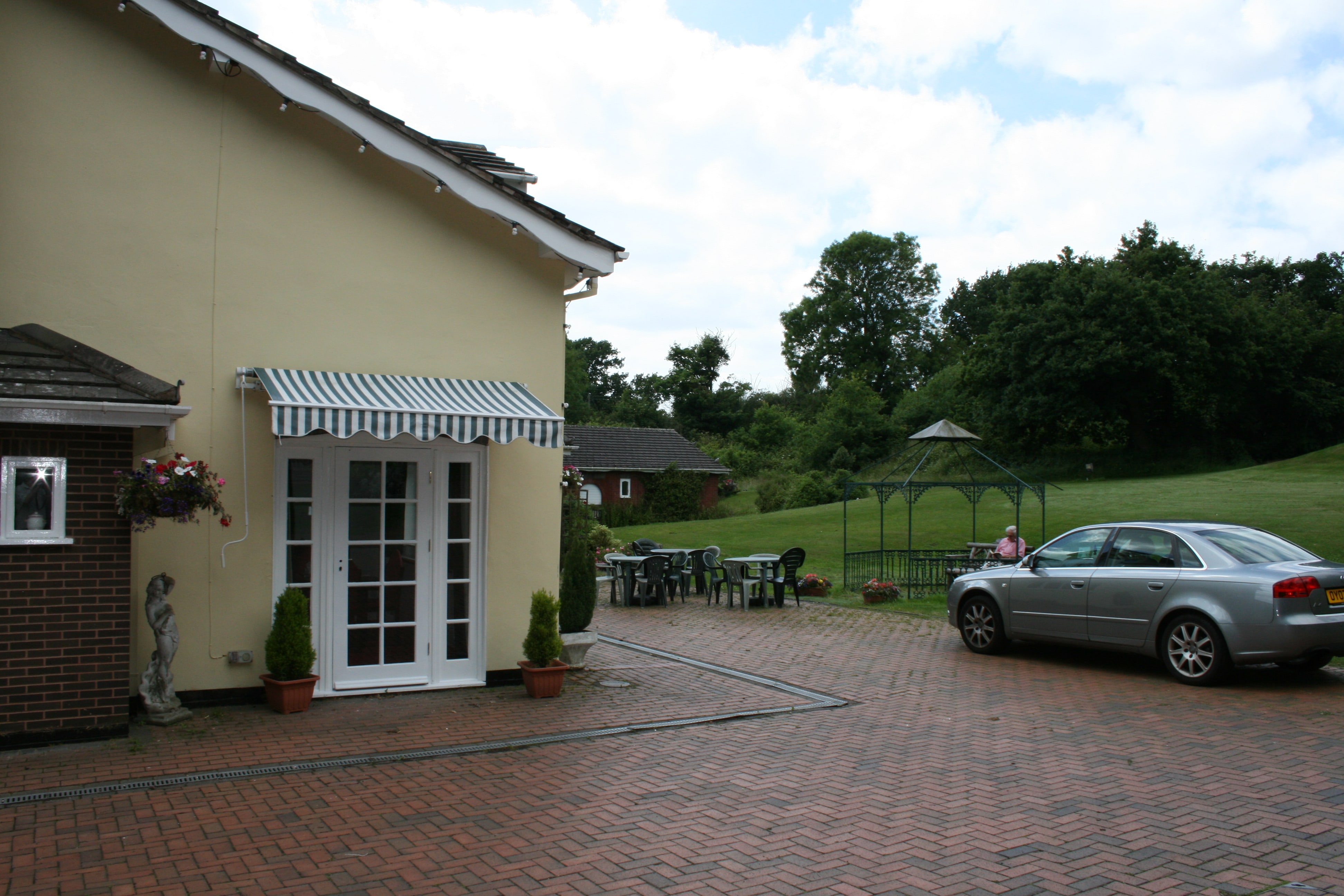 Hillside Residential Home Hollywood, Birmingham Care Through The