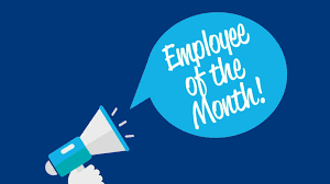May 2019 – Employee Of The Month