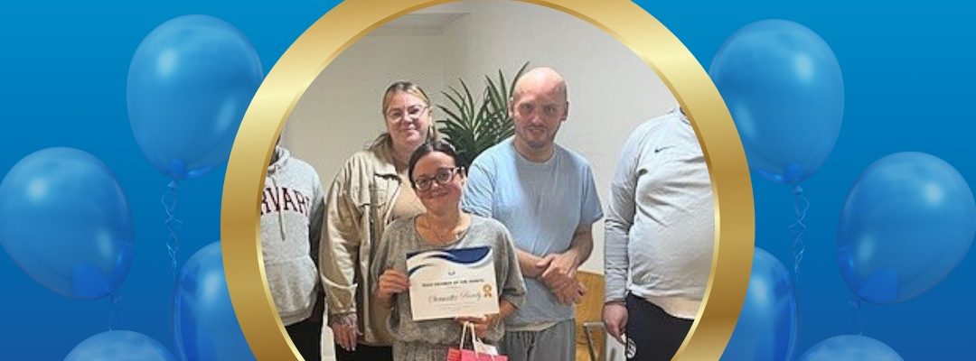 Team Member Of The Month August 2025