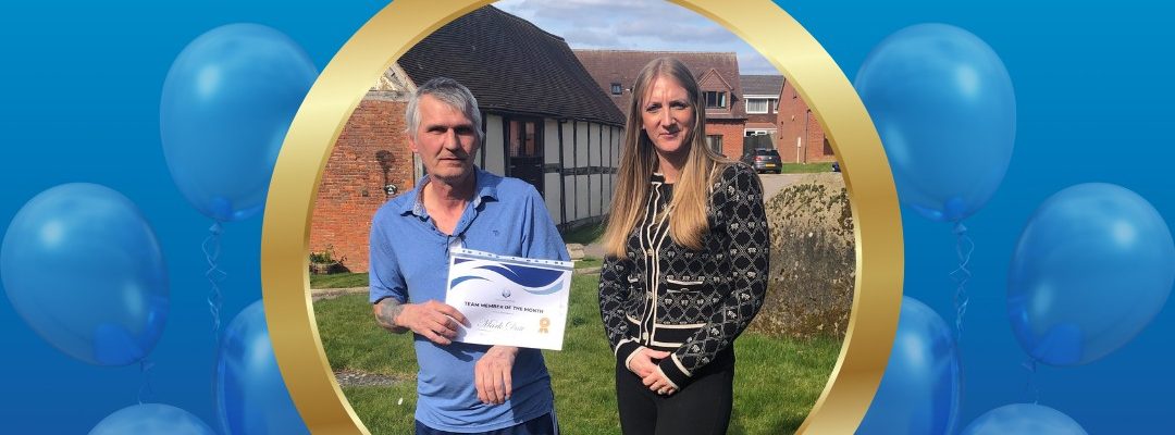 Team Member Of The Month February 2025