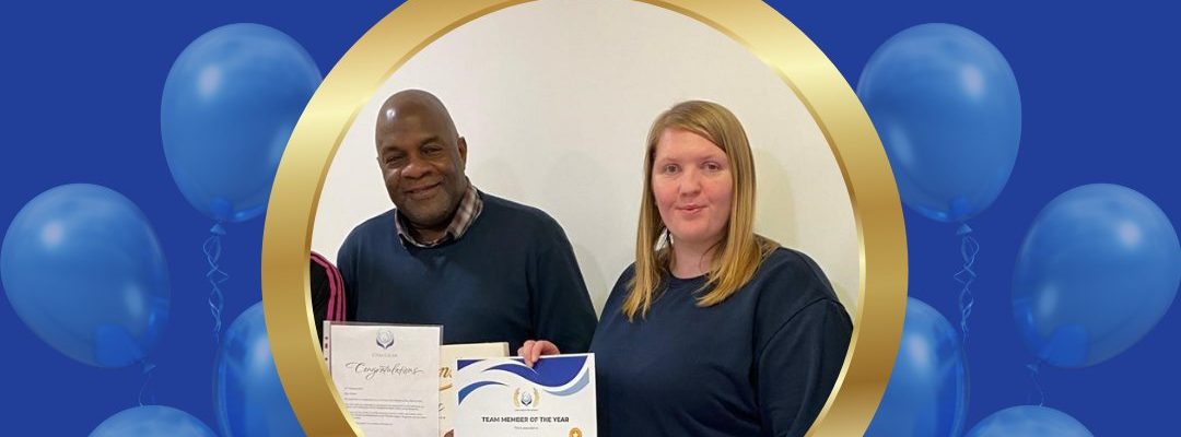 TEAM MEMBER OF THE YEAR 2024